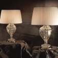 Copenlamp, luxury table lamp from Spain, buy classic table lamp in Spain, bronze and crystal table lamp